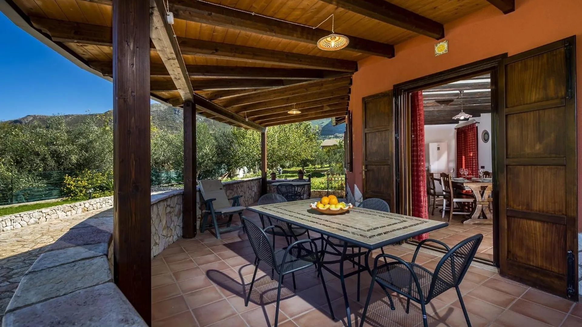 Belvilla By Oyo Beautiful Holiday Home Near Beach Кастелламмаре-дель-Голфо Италия