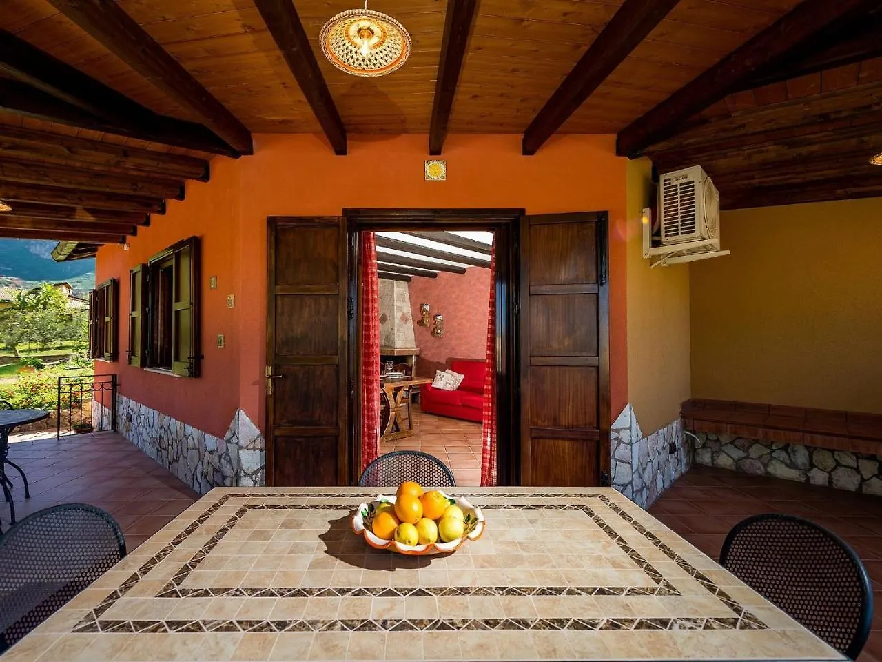Belvilla By Oyo Beautiful Holiday Home Near Beach Кастелламмаре-дель-Голфо