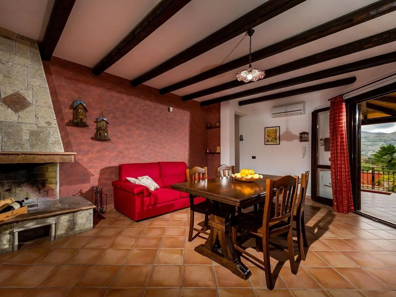Belvilla By Oyo Beautiful Holiday Home Near Beach Кастелламмаре-дель-Голфо Италия
