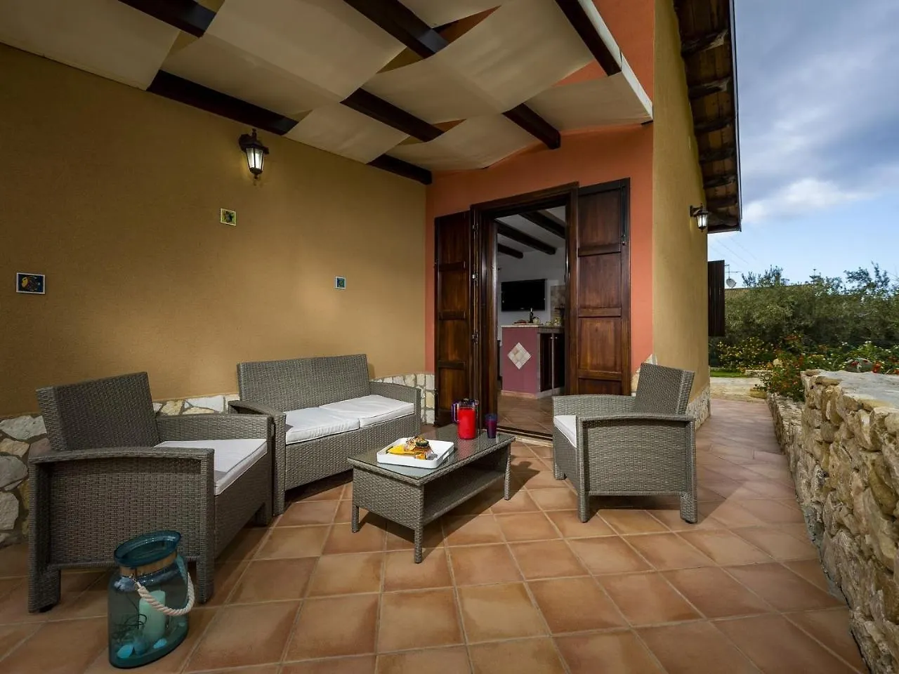 Belvilla By Oyo Beautiful Holiday Home Near Beach Кастелламмаре-дель-Голфо Италия